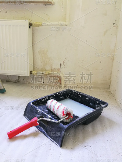 翻新墙纸胶卷及设备