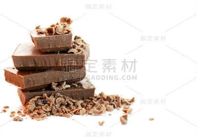 巧克力块
