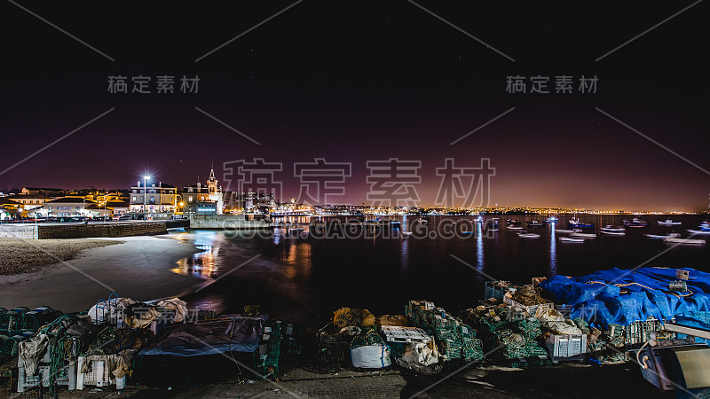 卡斯凯海洋漫步之夜