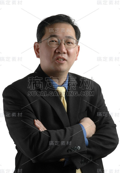 成功的商人