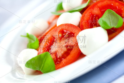 它们Salad