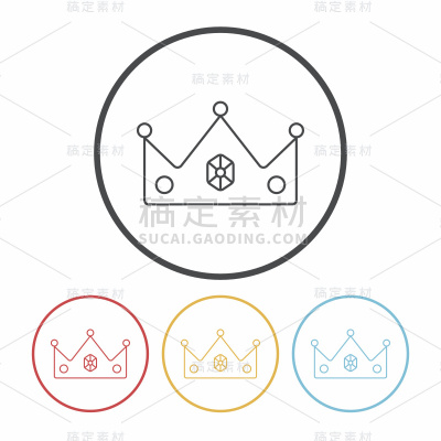 冠行图标