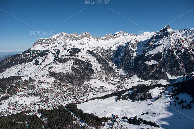 瑞士Engelberg