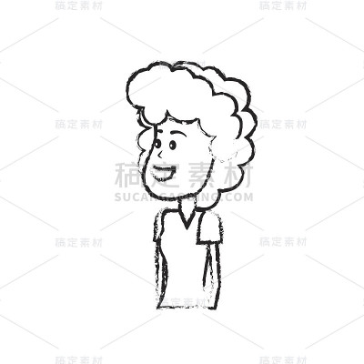 身材美女的发型设计和服装