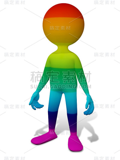 丰富多彩的人