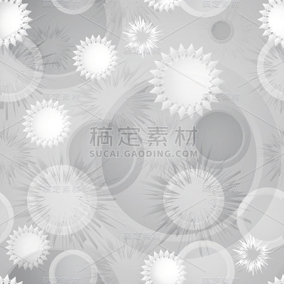 灰色的抽象