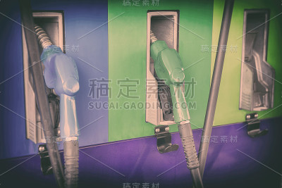 彩色燃料油汽油