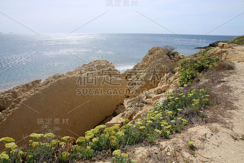 马里格海岸