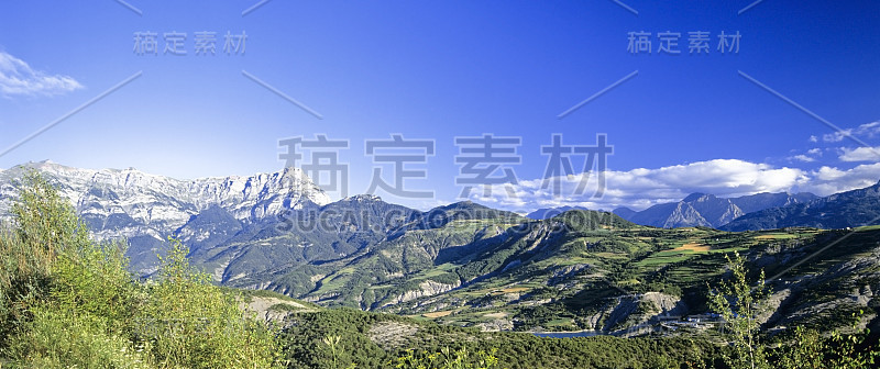 阿尔卑斯山证明