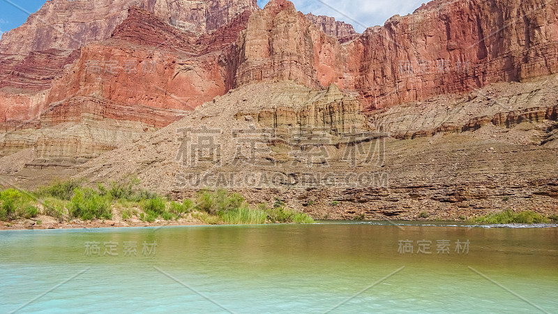 小科罗拉多河，大峡谷，亚利桑那州