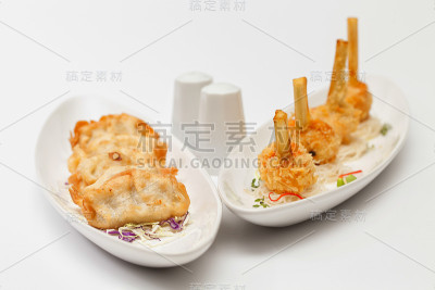 炸虾球