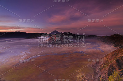 溴的风景