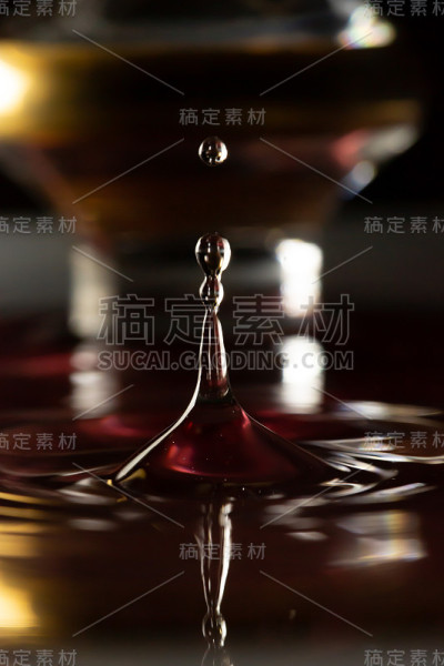 跳跃的下降