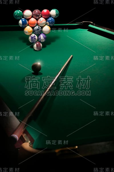 台球