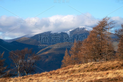 湖区