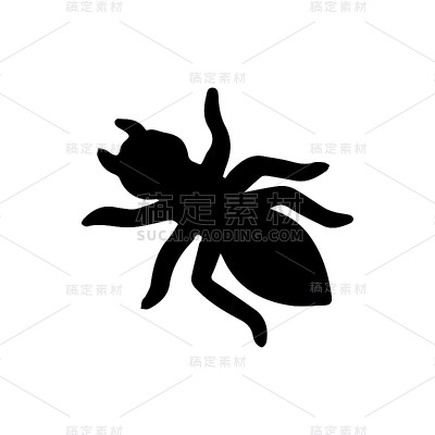 向量和黑色图标