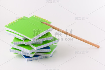 那堆记事本