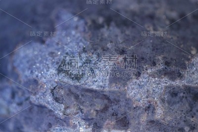 晶体的外壳
