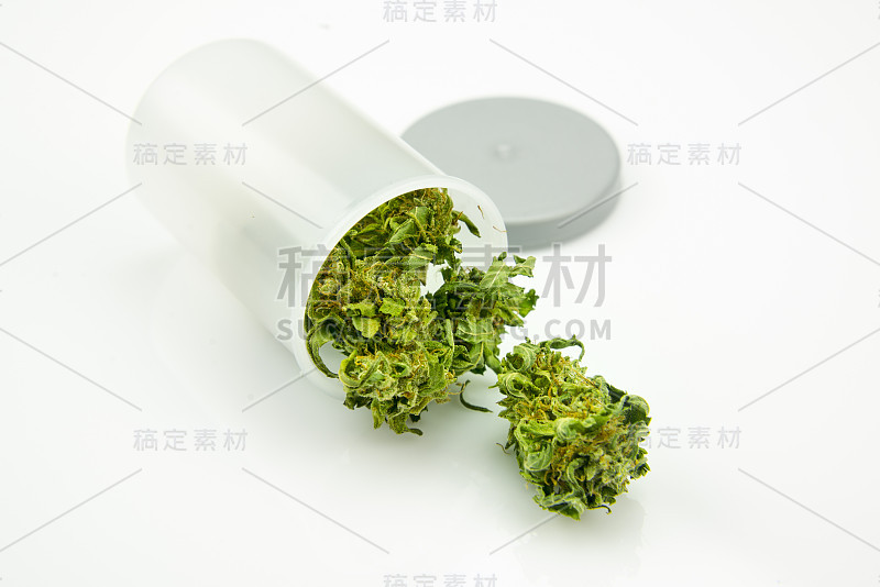 药用大麻