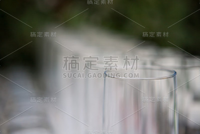 婚礼的细节。