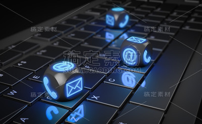 多维数据集与图标