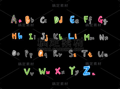 矢量字体