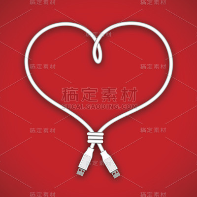 Usb现实线心