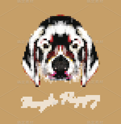 小猎犬的狗