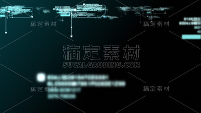 数字浮点数HUD