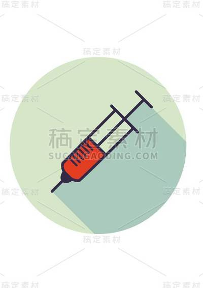 血红注射器