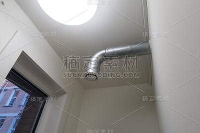 卫生间通风