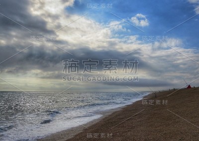 切西尔渔民