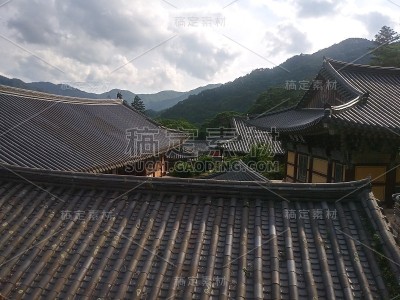 美丽的天空和云彩