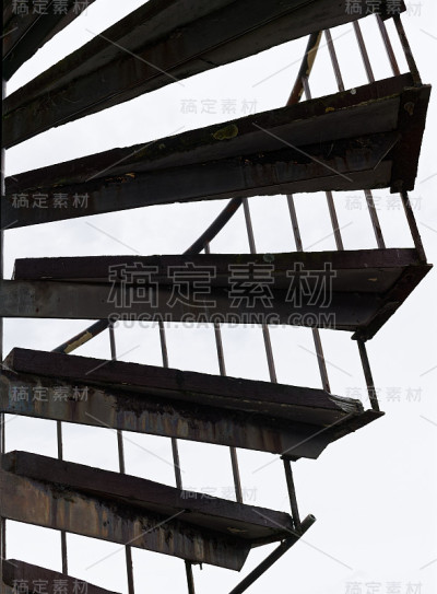 旋转楼梯
