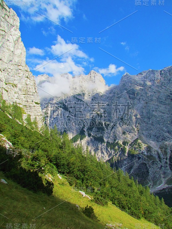 高山景观