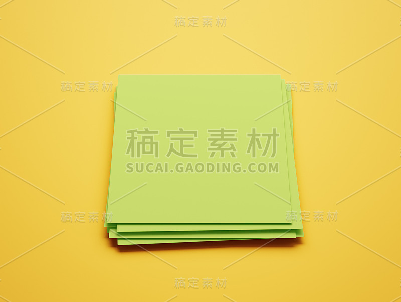 白纸记事本