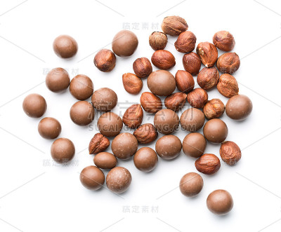 榛子巧克力