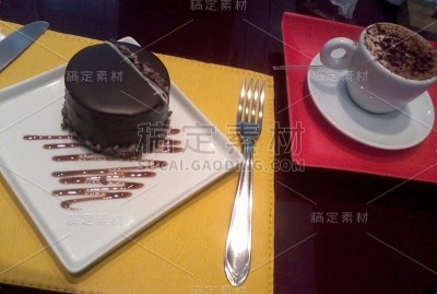一杯咖啡的乐趣