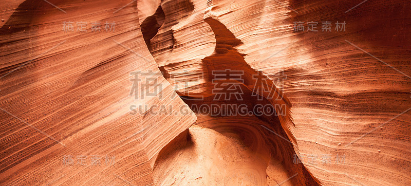 羚羊峡谷