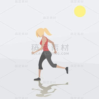 女人运行说明