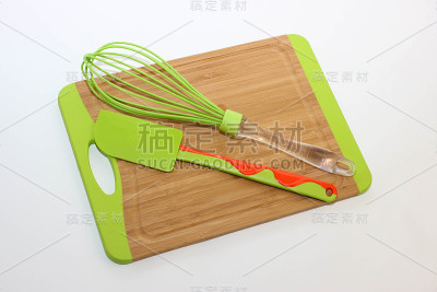 硅树脂制成的厨房用具