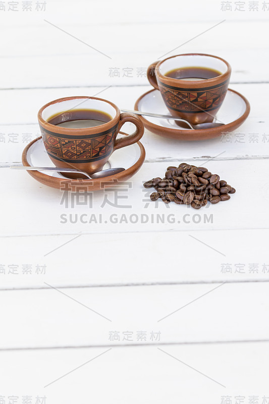 茶具。艺术设计。