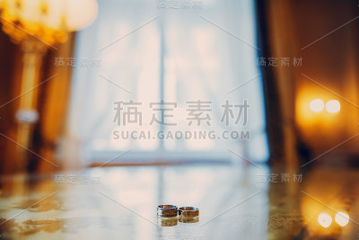 结婚戒指高清