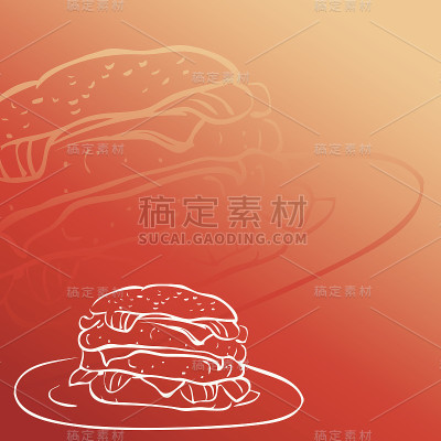 汉堡
