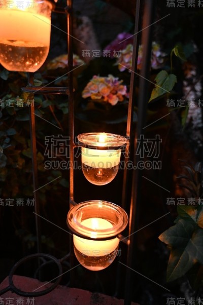 烛光之夜