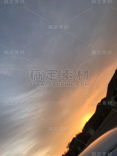 日落