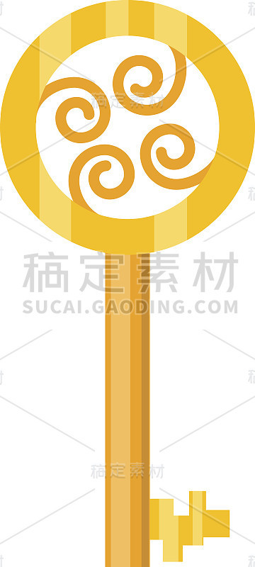 的关键向量
