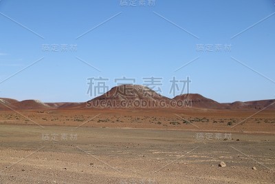 骷髅海岸国家公园