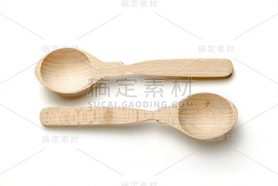 小木汤匙