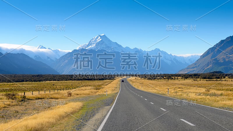 新西兰风景